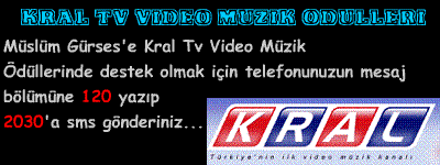 M�sl�m G�rses Bir Kulunu �ok Sevdim isimli par�asıyla Fantazi Erkek dalında adaydır.