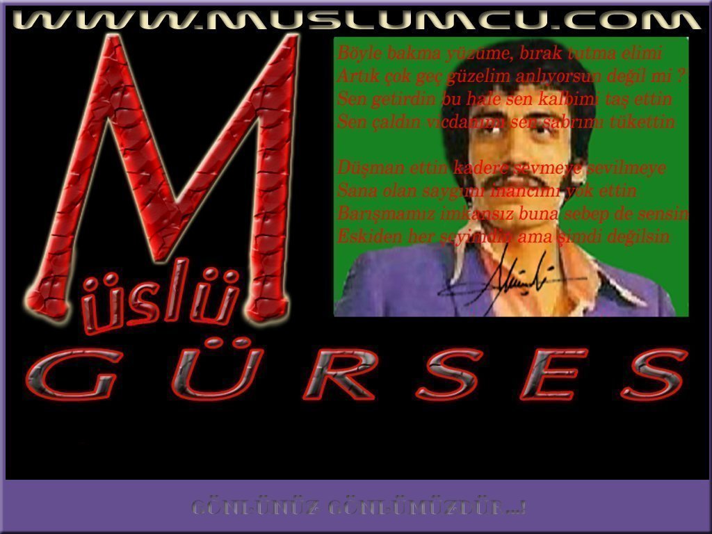 M�sl�m G�rses 15